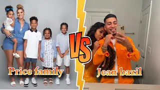 The Prince Family VS Jean Bazil Natural Transformation 🌟 2024 | From 0 to Now