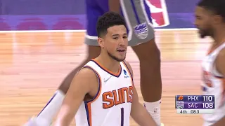 Devin Booker Isolation Scoring 😤