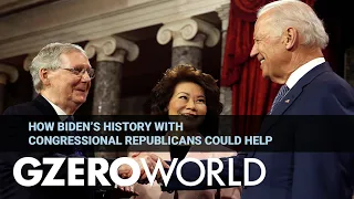 How Will President Biden Handle the Opposition? | Evan Osnos | GZERO World with Ian Bremmer