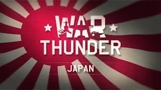 War Thunder - The Japanese Air Force