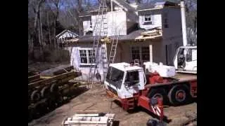 Martha's Vineyard Modular Home by Squash Meadow Construction