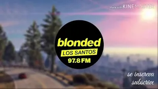 Frank Ocean - nights [Blonded Los Santos 97.8 FM]