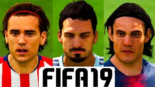 Лучшие Игроки FIFA 19