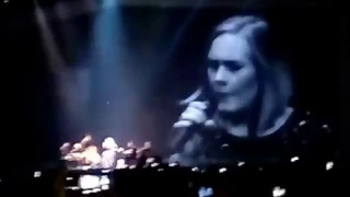 Adele Mexico 14 nov 2016 Don't you remember