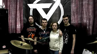 Tantum Verde - Приглашение на The Big Four of Thrash Metal 07.03.19