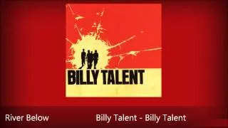 Billy Talent - River Below - Billy Talent (07) (HD|Lyrics in description)