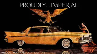 Model History: Chrysler Imperial