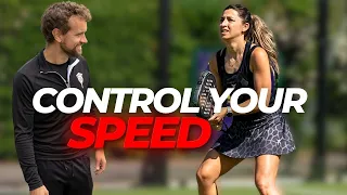 PADEL Power vs Control: Master the Perfect SWING! | ThePadelSchool.com