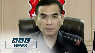 PNP Chief Eleazar: Body cameras to be used in implementation of search warrants, patrols | ANC