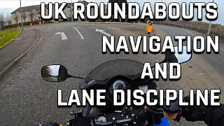 Roundabouts, Navigation And Lane Discipline - Part 1 | MOD 2 Tips #3