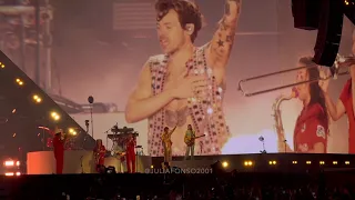 Fine Line - Harry Styles, Love On Tour 2023 (Lisbon, Portugal)