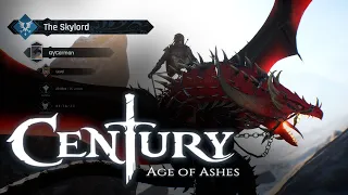 Century Age of Ashes - Close Match as PHANTOM!