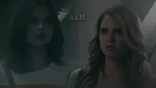 Allison and Malia | What the hell were we?