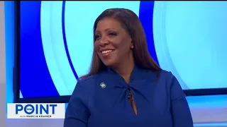 Letitia James' childhood dreams, inspirations and favorite singers