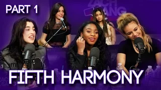 Fifth Harmony | Full Interview Part 1