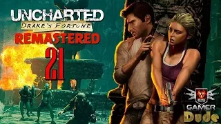 Uncharted: Drake’s Fortune Remastered Глава 21 - Золото и кости