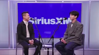 Jungkook's  interview for Sirius XM| SiriusXM K-Pop Superlatives ) #bts #btsarmy #jin #jinjungkook