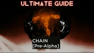 ULTIMATE GUIDE to CHAIN SURVIVAL | Chain Survival