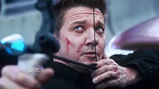 Marvel - Clint Barton/Hawkeye Edit