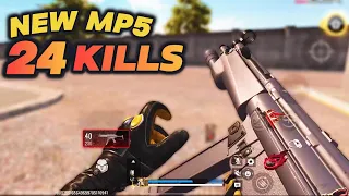 *NEW* MP5 THE BEST SMG 2K GAMEPLAY - BLOOD STRIKE