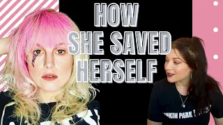 HAYLEY WILLIAMS : A Story Of Expression & Survival