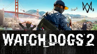 WatchDogs 2  (Без комментариев)