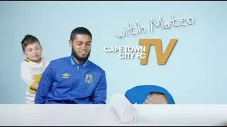 Mateo Tries Local Capetonain Delicacy