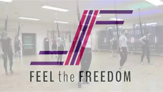 Bungee Fitness - Feel the Freedom - Lublin - Poland