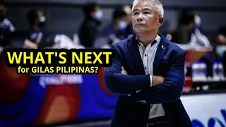 Possible scenario for GILAS para makapasok sa OLYMPICS matapos matalo sa ANGOLA