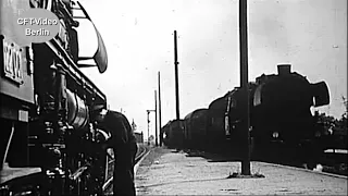 Reichsbahn in den sechziger Jahren