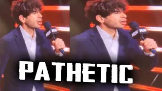 Tony Khan Appears to BEG AEW Audience to STAY for ROH ?