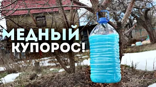 Как правильно разводить и хранить медный купорос? Что такое медный купорос применение для сада?