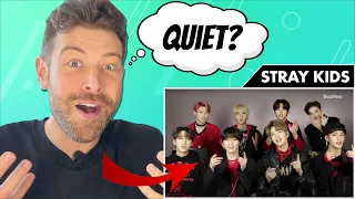 Stray Kids Communication Skills | Reaction & Analysis