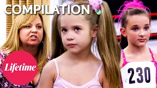 Dance Moms: Abby's CHAOTIC Auditions (Compilation) | Part 1 | Lifetime
