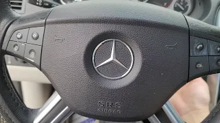 2008 Mercedes Benz B Class