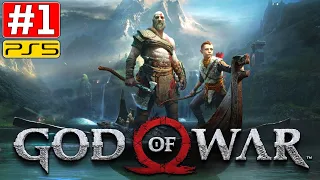 Прохождение GOD OF WAR ➤ Часть 1