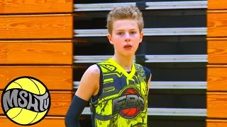 Braeden Byrne HUSTLE, HEART, & SKILL - 2017 EBC Colorado Camp Mixtape