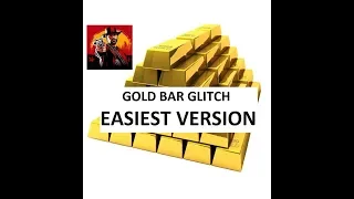 Gold Glitch (EASIEST WAY BY FAR) Read Dead Redemption 2 UNLIMITED BARS No Cheat Codes