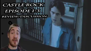 Castle Rock S01E01 - S01E03 Review / Discussion (Spoilers)