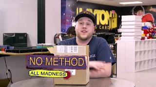 No Method All Madness - EP 5 - Goldin Auction Pickups, Mail Day