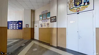 Одеський державний університет внутрішніх справ - 3D Тур