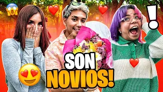 MIS AMIGOS SON NOVIOS...😱💕| Susy Mouriz