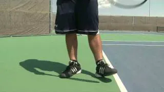 Aggie Academy - Tennis Serve