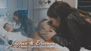 Jasper & Eleanor | "All I Need Is Just In Front of Me" [4x02]