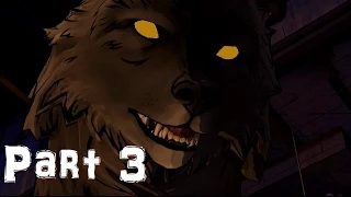 The Wolf Among Us Walkthrough - Episode 5: Cry Wolf - Part 3 - Bigby vs Bloody Mary (The True Wolf)