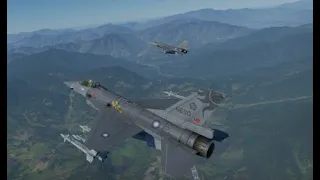 【戰爭雷霆 War Thunder】升空攔截中共軍機