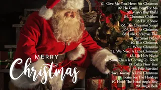 🎄Traditional Classic Christmas Music Playlist 2021 🌲 The Most Popular Christmas Songs Ever