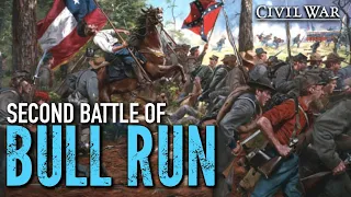 [1862] The Second Battle of Bull Run