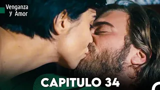Venganza y Amor Capitulo 34 - Doblado En Español