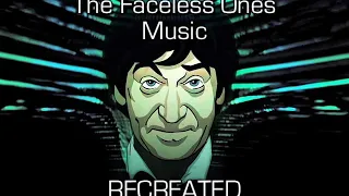 Dr Who: The Faceless Ones - recreated music cue